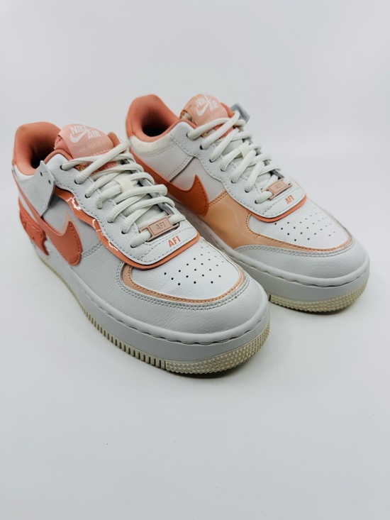 Nike Shoes - Nike Air Force 1 Shadow ‘Color White Coral Pink’ CJ1641-101 SZ 7.5